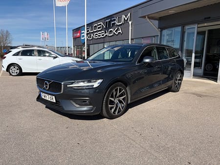 Volvo V60 T5 Momentum, AUT, Nav, Backkamera, Rattvärme, värmare