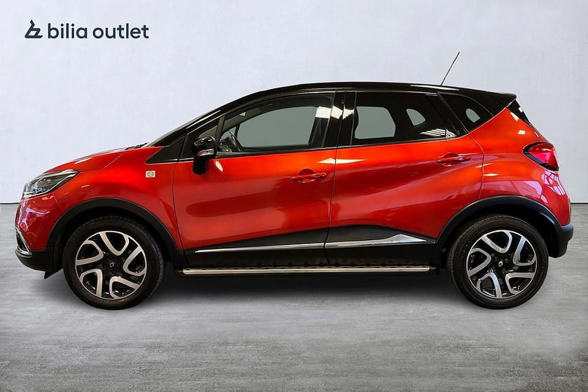 Bild 3 av Renault Captur 1.2 TCe 118hk Automat / Backkamera Navigation Sensorer