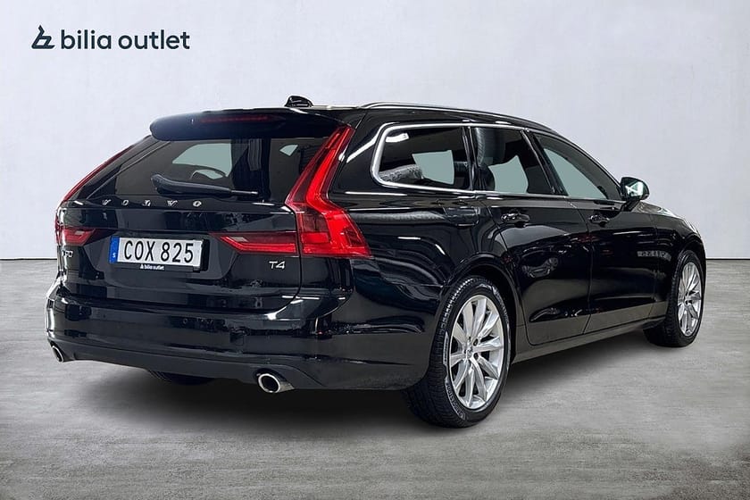 Bild 5 av Volvo V90 T4 aut Business Advanced 190hk Navi Teknikpkt BLIS