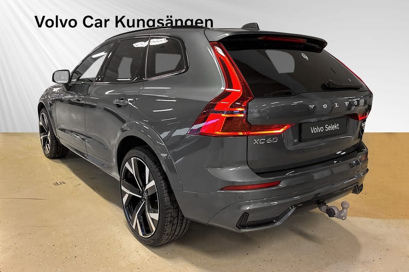 Bild 4 av Volvo XC60 T6 Plus Dark Nordic Edition (SELEKT)