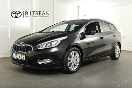 Kia cee'd_sw 1.4 CRDi EX /Drag/Mvärm