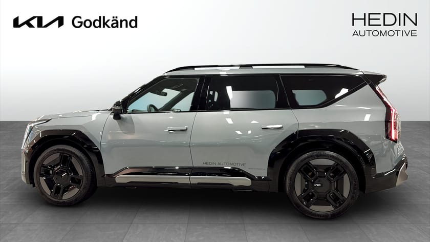 Bild 4 av Kia EV9 AWD GT LINE 7-SITS LONG RANGE