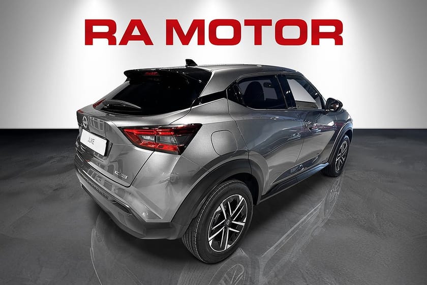 Bild 5 av Nissan Juke Hybrid | N-Connecta | Inkl 3års service