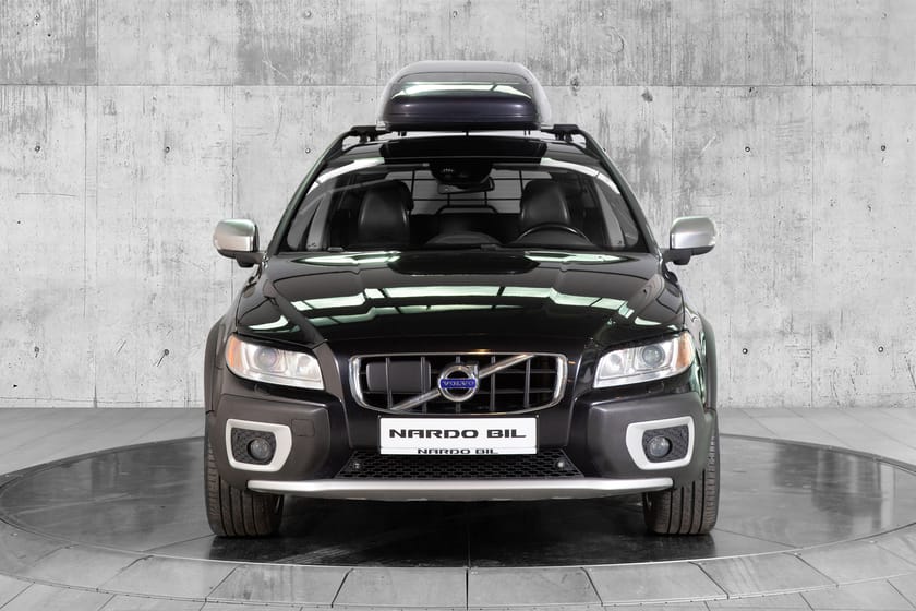 Bilde 2 av Volvo XC70 II D4 AWD Summum Hengerfeste