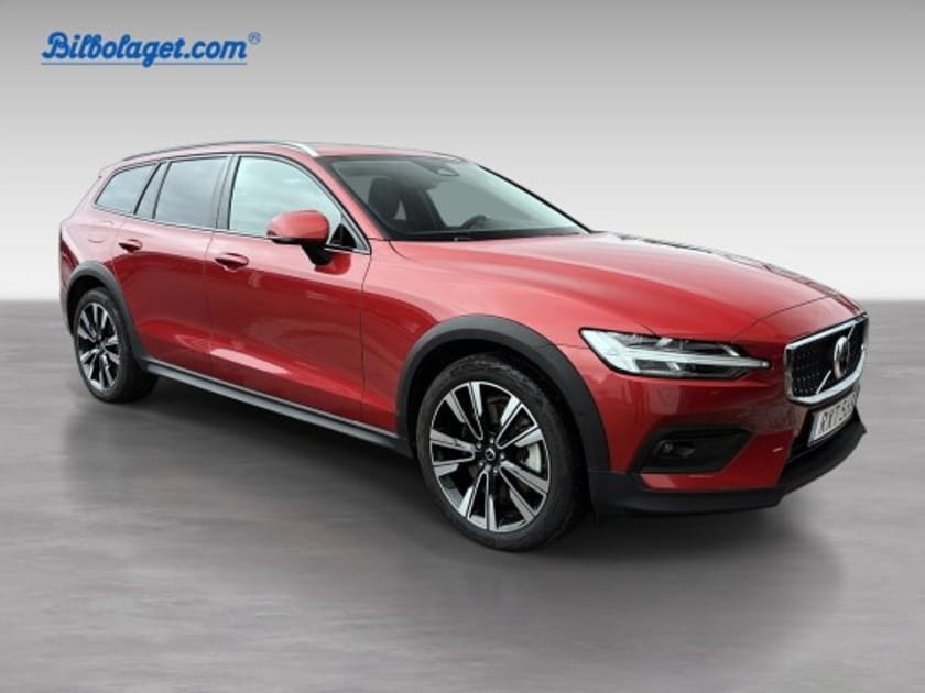 Bild 4 av Volvo V60 Cross Country B4 AWD Diesel Plus