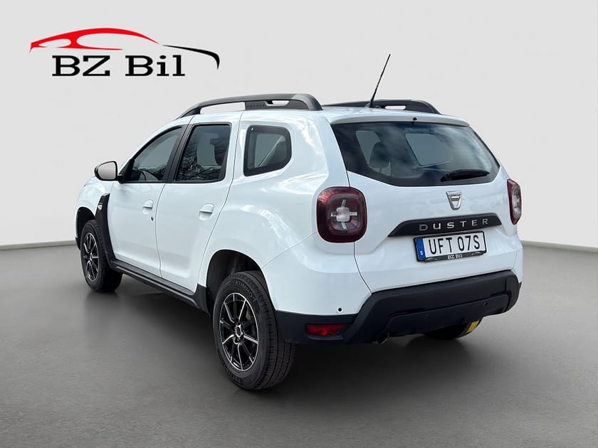 Bild 4 av Dacia Duster 1.5 Blue dCi 4x4 GPS P-Sensor