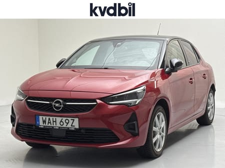 Opel Corsa-e