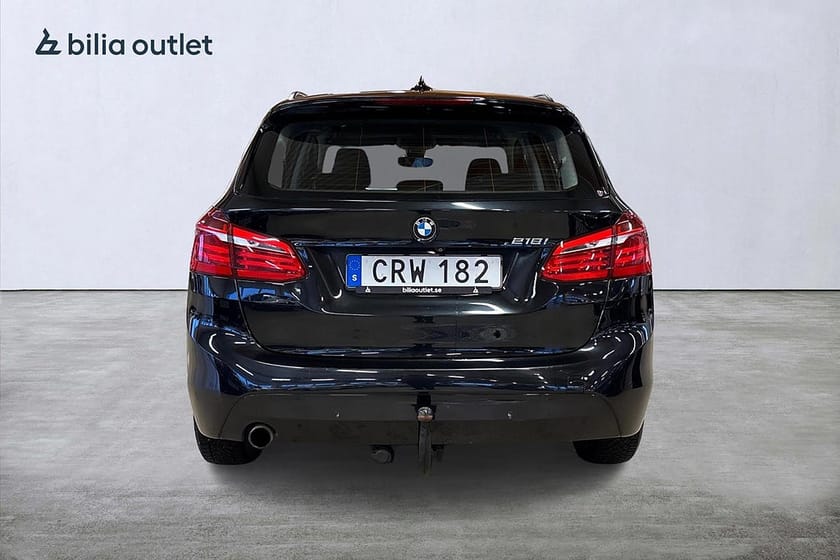 Bild 5 av BMW 218i Active Tourer 218 / Backkamera / Dragkrok / 1-Ägare