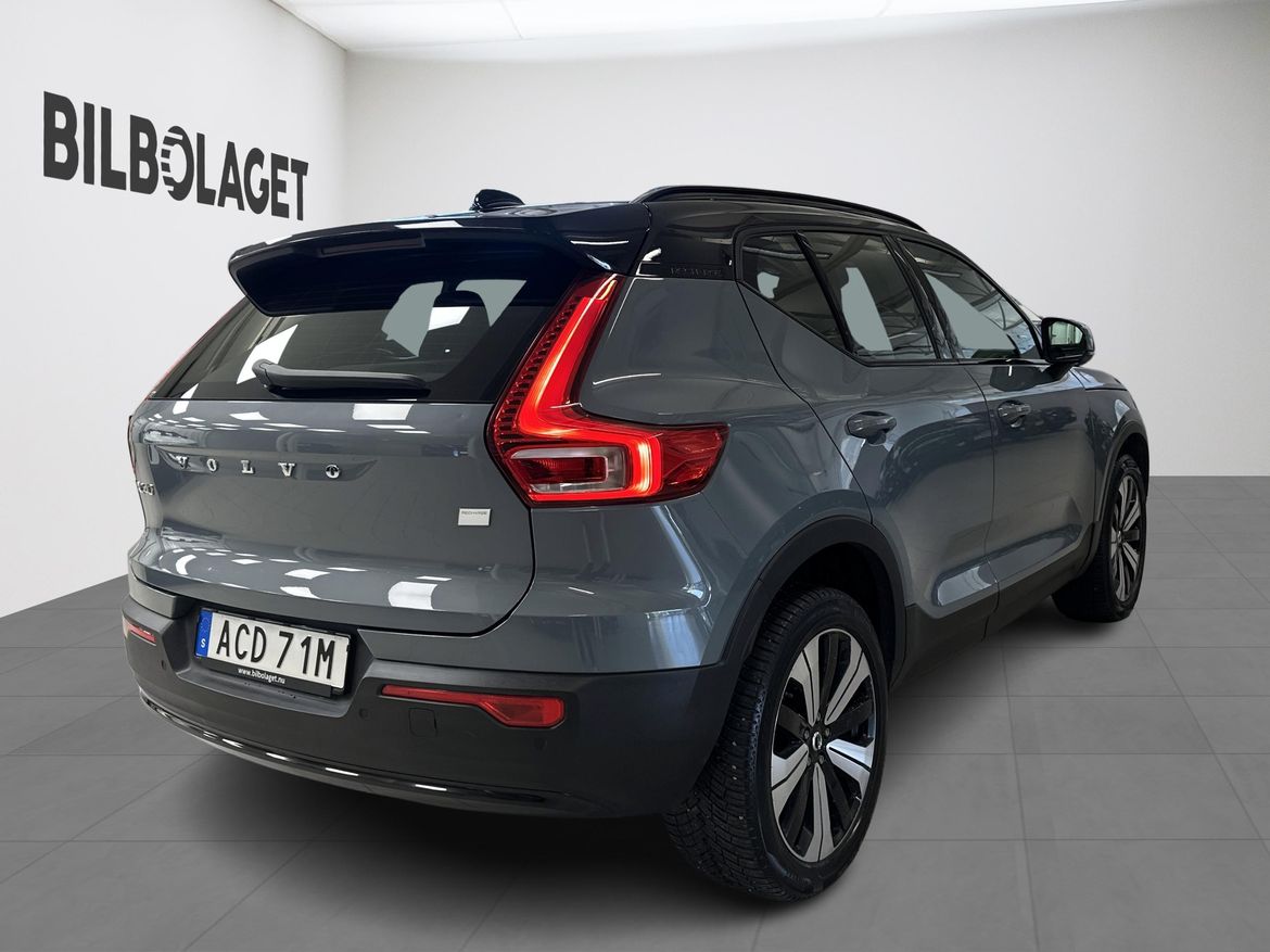 Volvo XC40 2023 - miniatyr 4