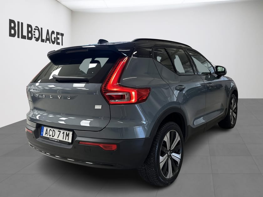 Bild 4 av Volvo XC40 Recharge Single Motor Core Edition