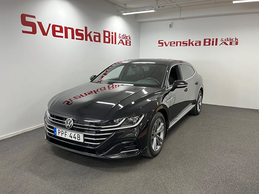 Bild 1 av Volkswagen Arteon eHybrid Shooting Brake LADDHYBRID 1.4 TSI R-Line 2,99%Ränta