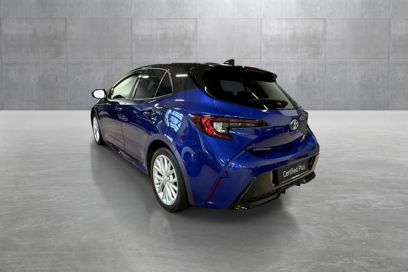 Bilde 3 av Toyota Corolla Hybrid 1.8 Bensin Automatgir GR SPORT Facelift