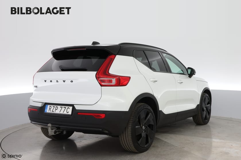 Bild 4 av Volvo EX40 Twin Motor Performance UltraBlackSE