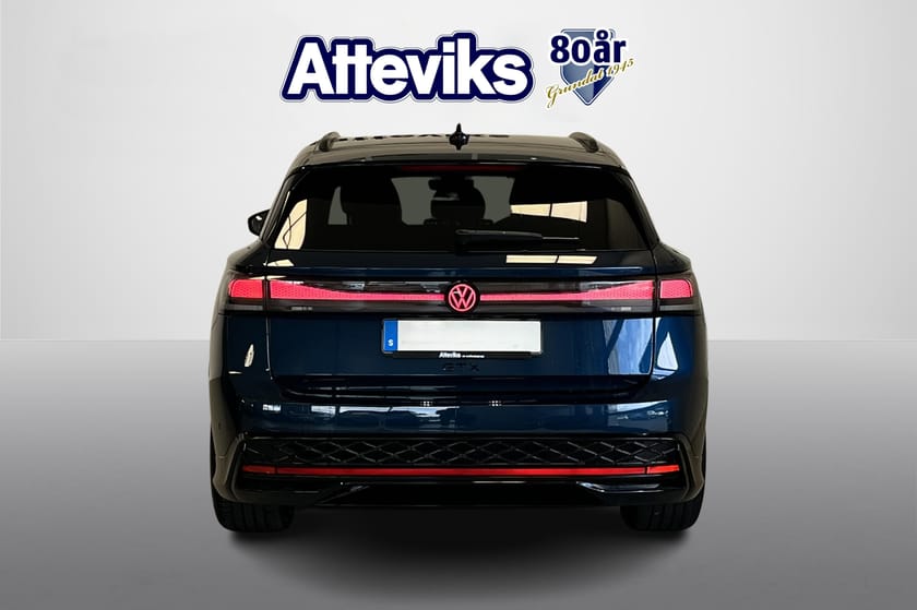 Bild 4 av Volkswagen ID.7  GTX Edition Tourer *2026* Atteviks