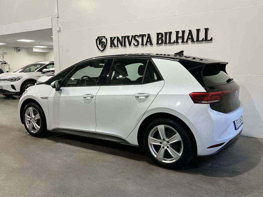 Bild 2 av Volkswagen ID.3 Pro Performance Moms Värmare 204hk