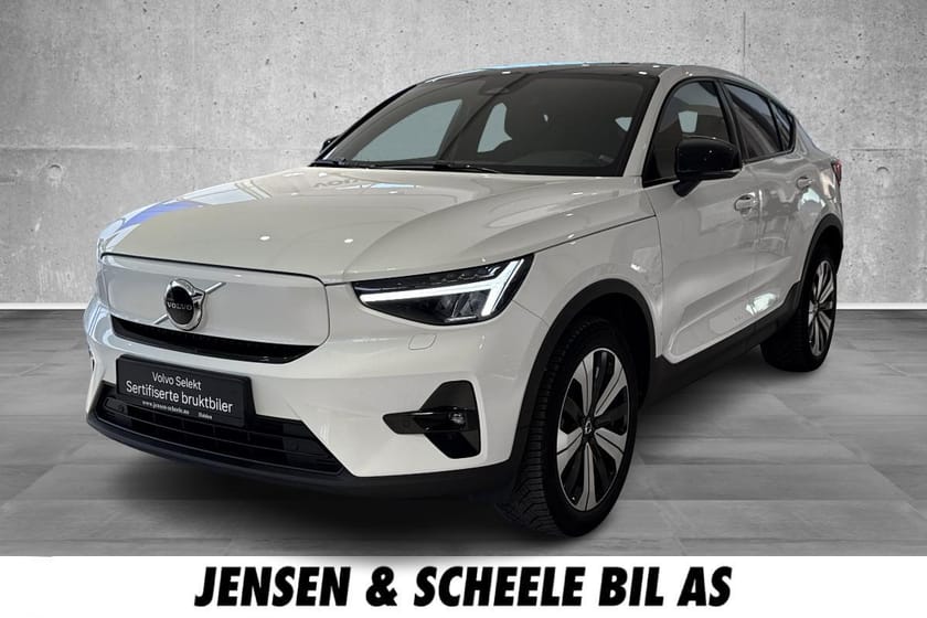 Bilde 3 av Volvo C40 Recharge Single Motor Plus - H-Feste, Ryggekamera