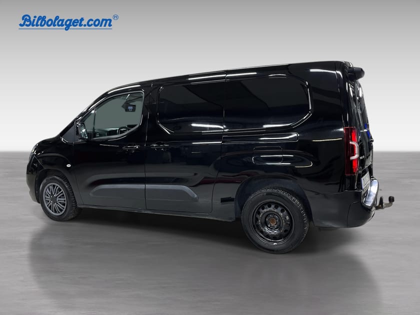 Bild 4 av Opel Combo Cargo XL 1.5 HDi 130 EAT