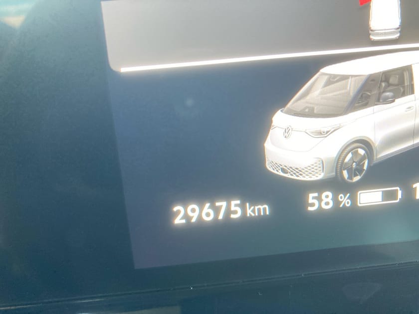 Bild 5 av Volkswagen ID. Buzz Cargo 150 KW (204 PS) AUTOMAT