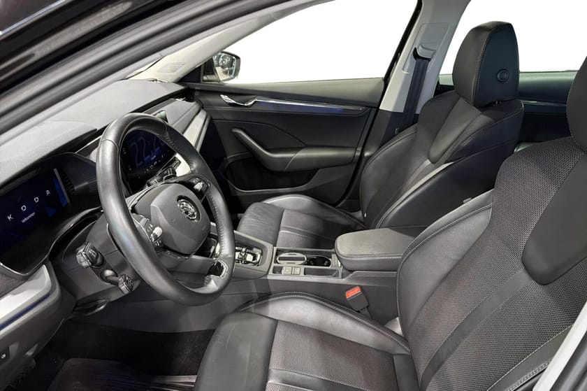 Bilde 5 av Škoda Octavia Stasjonsvogn Oct a8 stv sty150hk 4x4 dsg