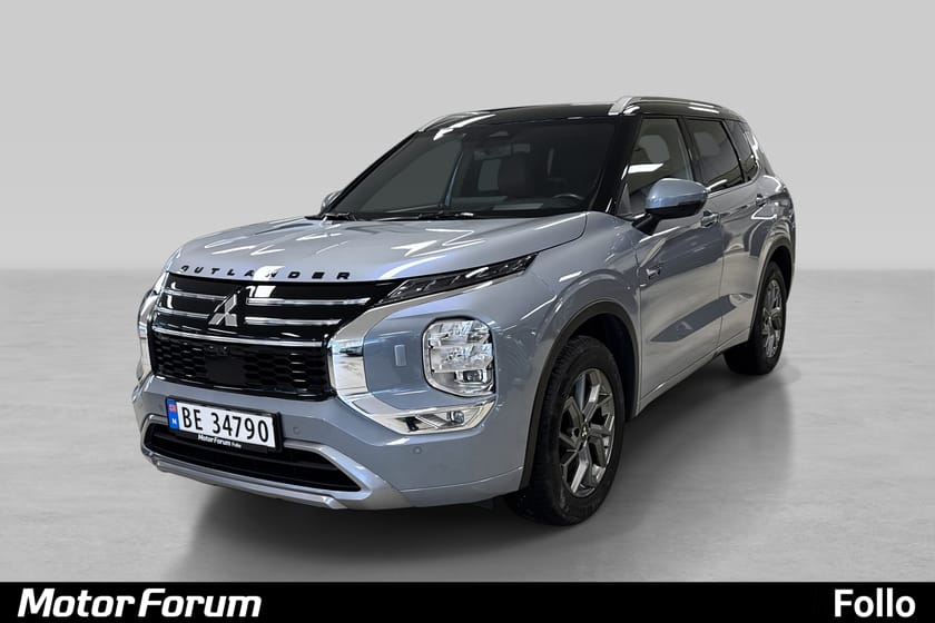 Bilde 3 av Mitsubishi Outlander PHEV UKENS BRUKTBIL/Instyle+/H.feste/Plug-In/84 WLTP /