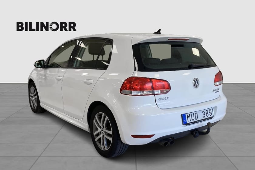 Bild 2 av Volkswagen Golf VW  1K