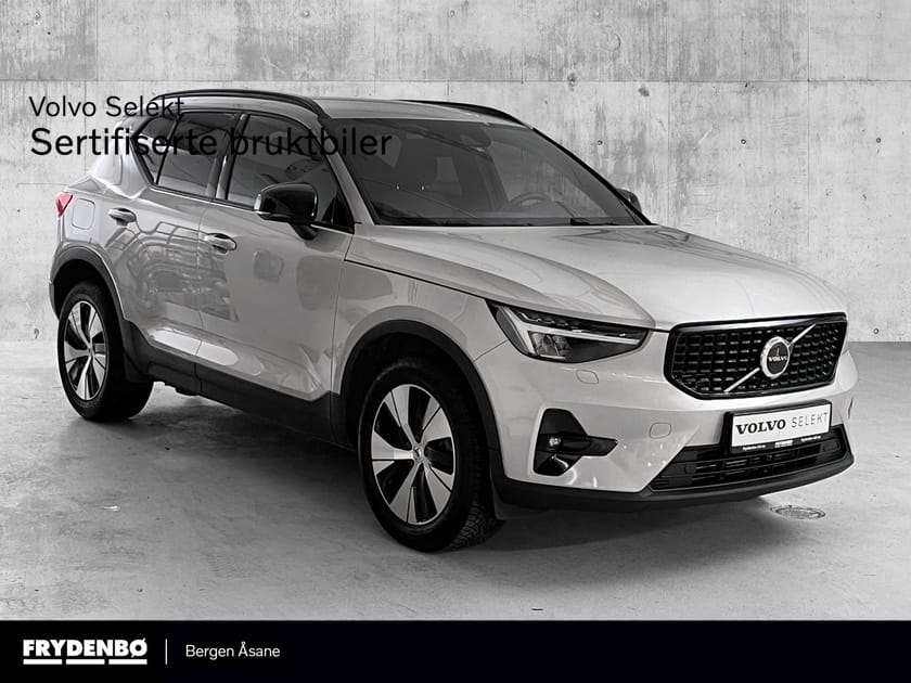 Bilde 1 av Volvo XC40 Recharge T5 Plus Dark SEMI.EL.HF|KLIMA.PK|TONEDE++
