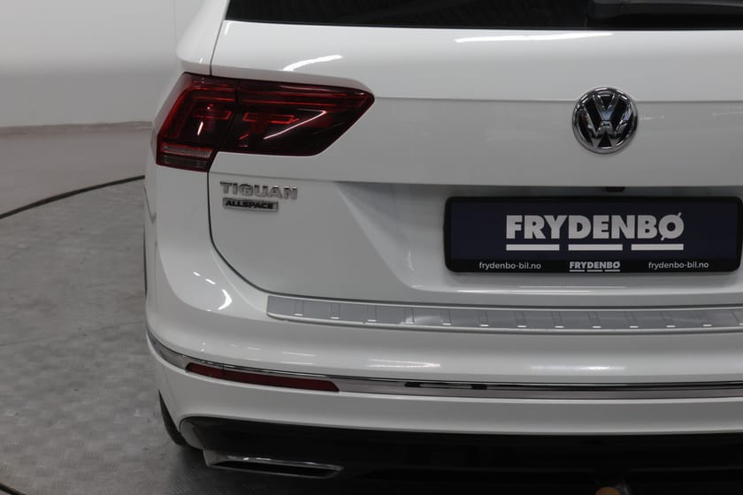 Bilde 4 av Volkswagen Tiguan Allspace 7-seater 190 tdi exr 7s
