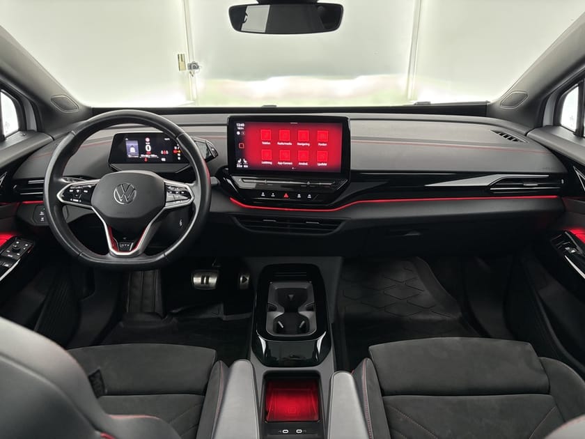 Bild 5 av Volkswagen ID.5 GTX 4M 299hk Drag Kamera Top Sport HUD Komfort+