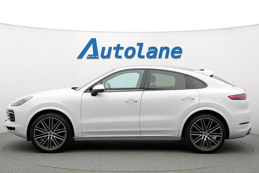 Bild 5 av Porsche Cayenne Coupé Panorama, BOSE®, PDLS+, Chrono, PASM 340hk