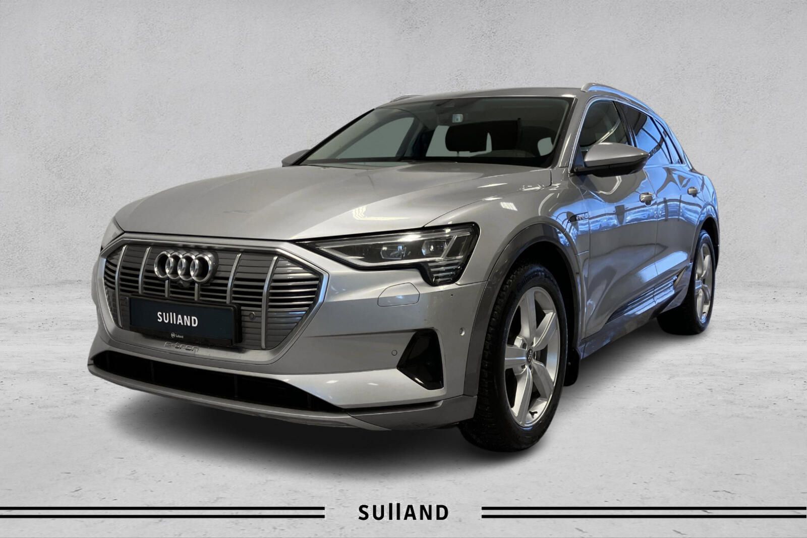 Audi e-tron 55 quattro