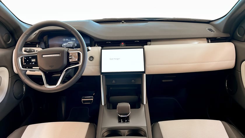Bild 4 av Land Rover Discovery Sport P270e AWD Dynamic Se