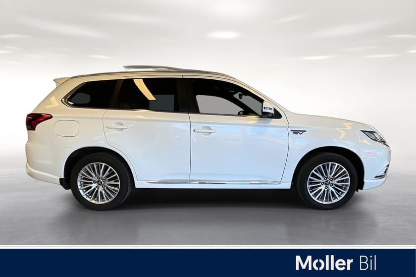 Bilde 4 av Mitsubishi Outlander PHEV Instyle+ 2,4 224hk