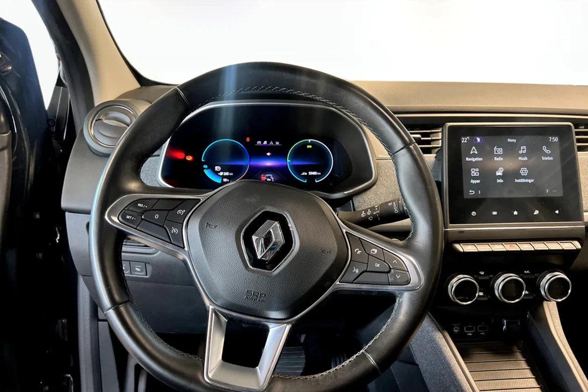 Renault ZOE R110