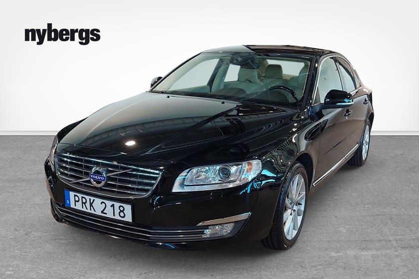 Bild 1 av Volvo S80 D4 S/S Summum Business E