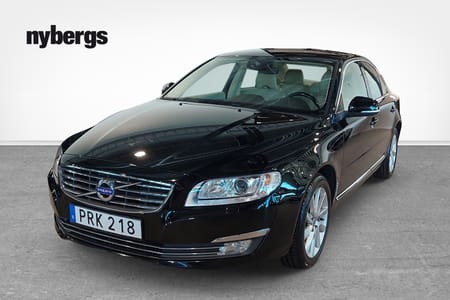 Volvo S80 D4 S/S Summum Business E