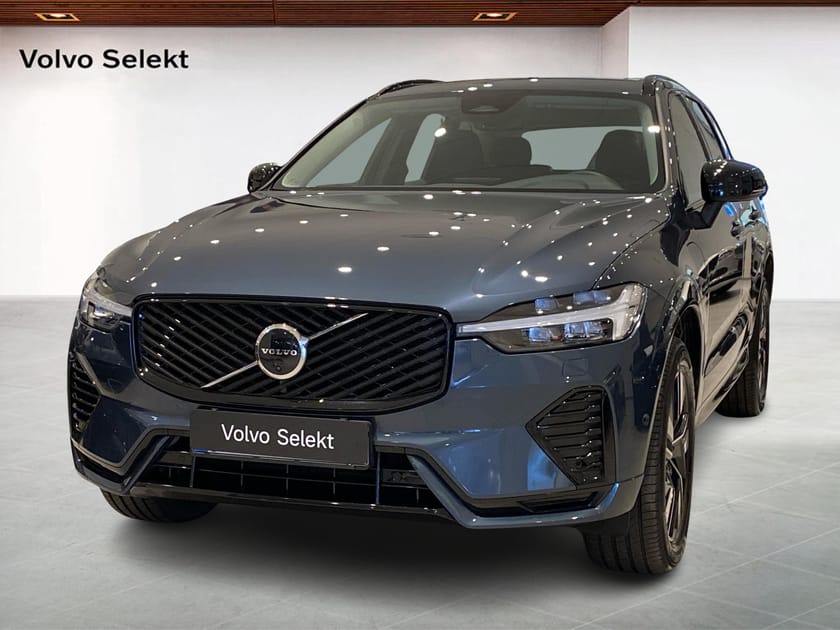 Bild 1 av Volvo XC60 T6 Plus Dark Nordic Edition