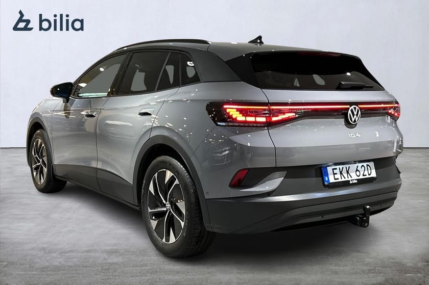 Bild 3 av Volkswagen ID.4 Pro 4M 4MOTION 210 KW/286 HK 77 KWH BATTERI,