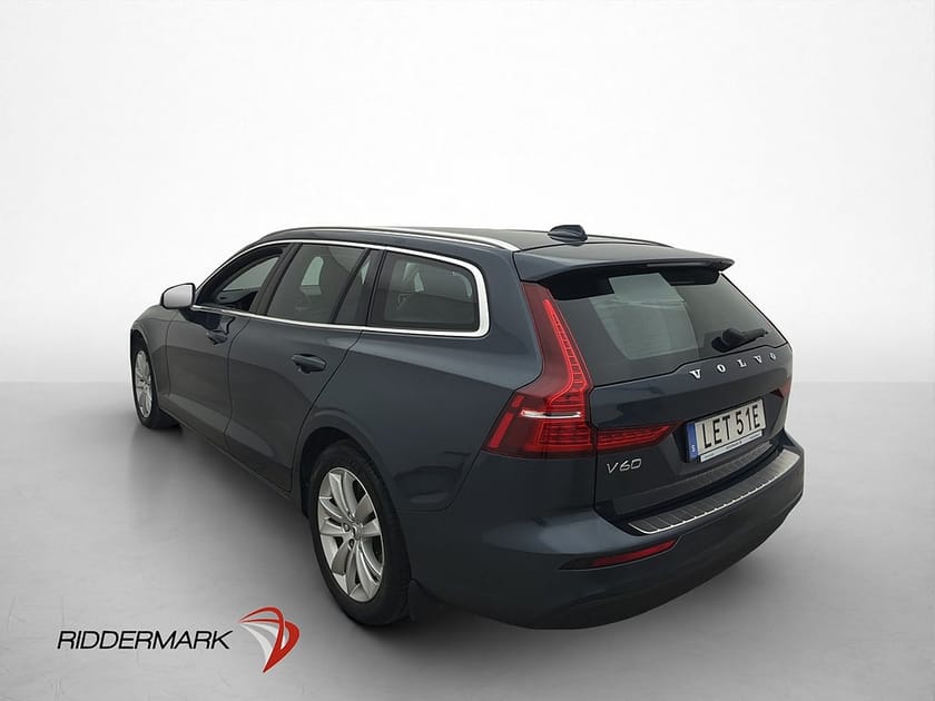 Bild 4 av Volvo V60 D3 150hk Momentum VOC Värmare Sensorer Halvskinn