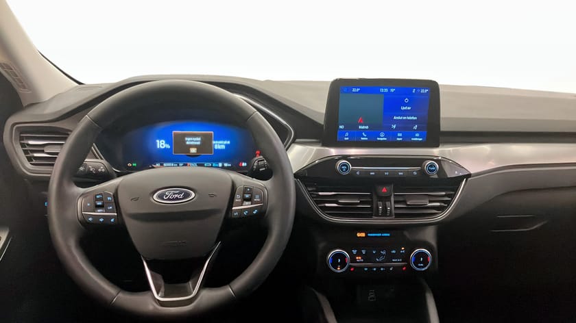 Bild 4 av Ford Kuga Plug-In Hybrid Titanium PHEV