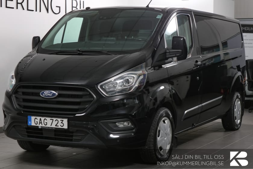 Bild 1 av Ford Transit Custom 300 2.0 TDCi LEASEBAR