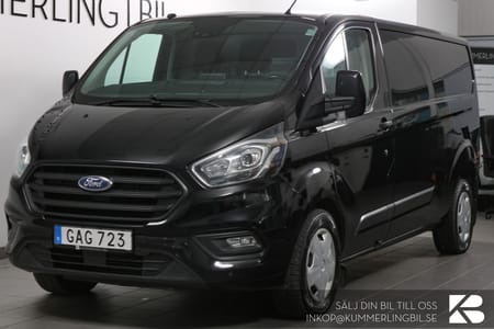 Ford Transit Custom 300