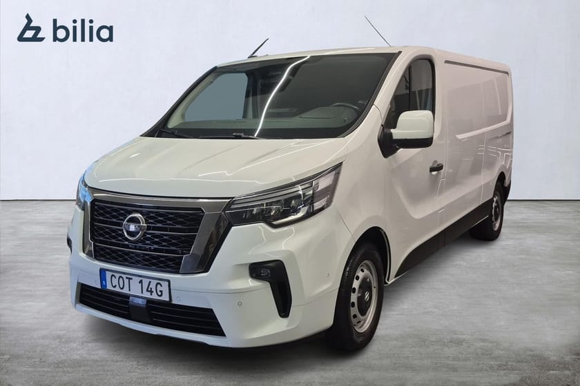Bild 1 av Nissan Primastar 