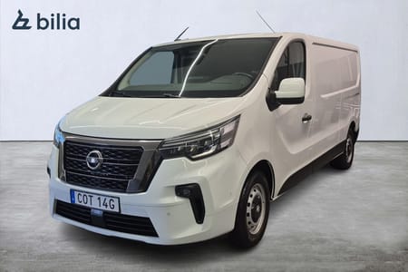 Nissan Primastar