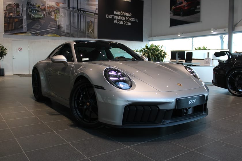 Bild 1 av Porsche 911 Carrera 4 GTS 