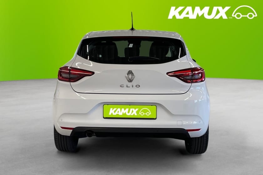 Bild 5 av Renault Clio 1.0 TCe Zen 91hk P-Sensor Carplay Farthållare