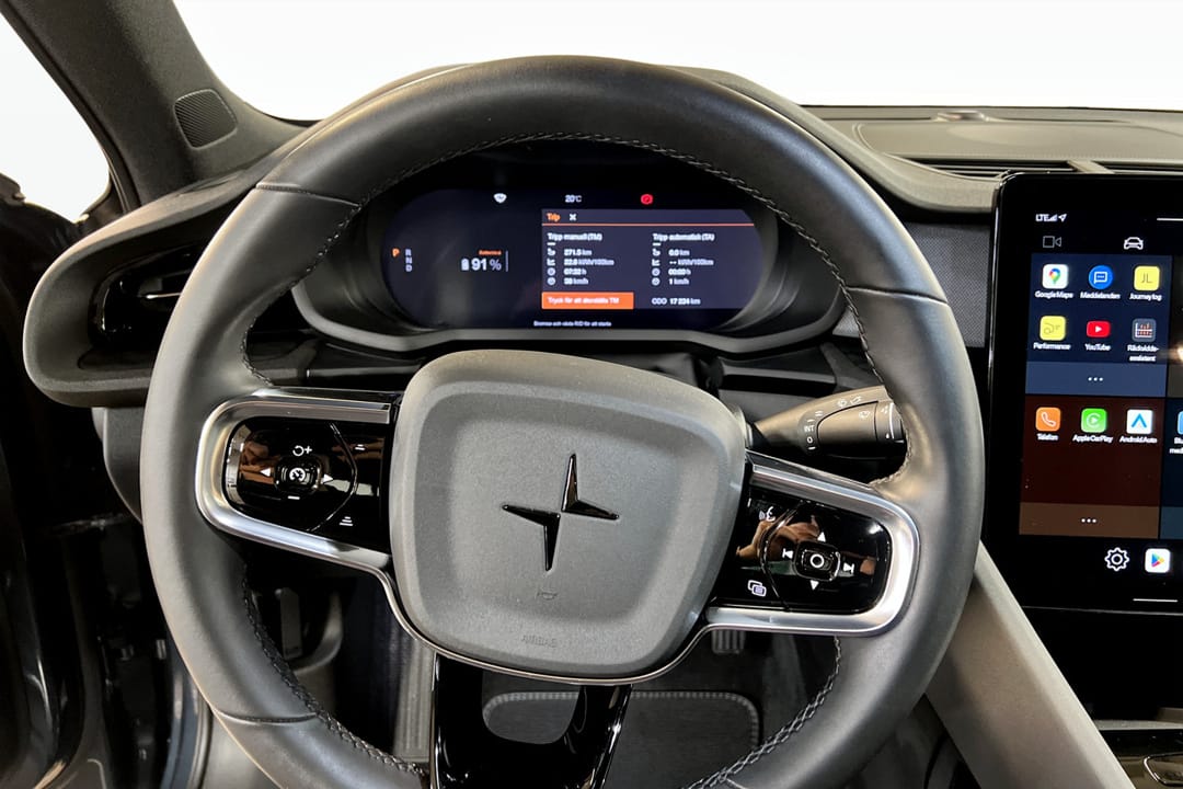 Polestar 2 Long Range Dual Motor