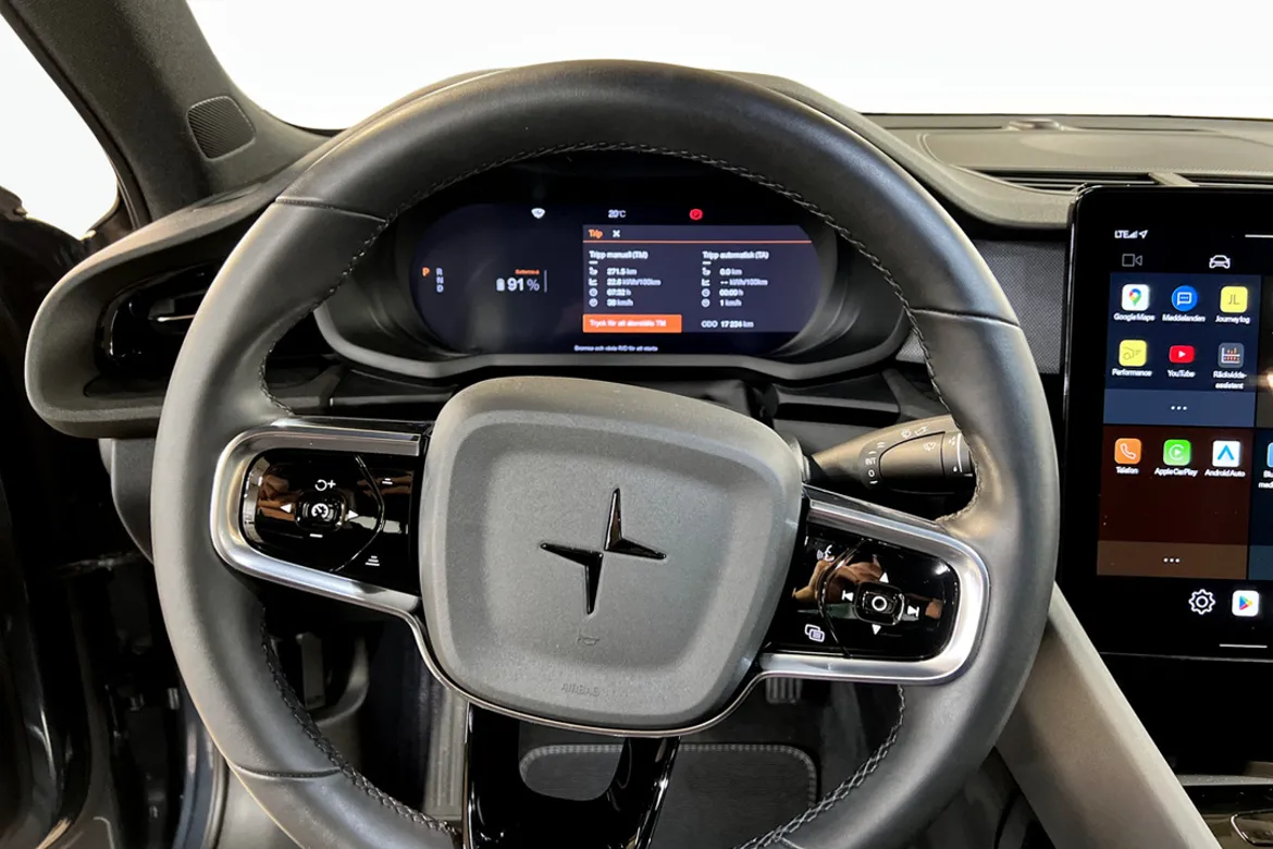 Polestar 2 Long Range Dual Motor