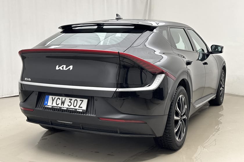 Bild 3 av Kia EV6 RWD (228hk)