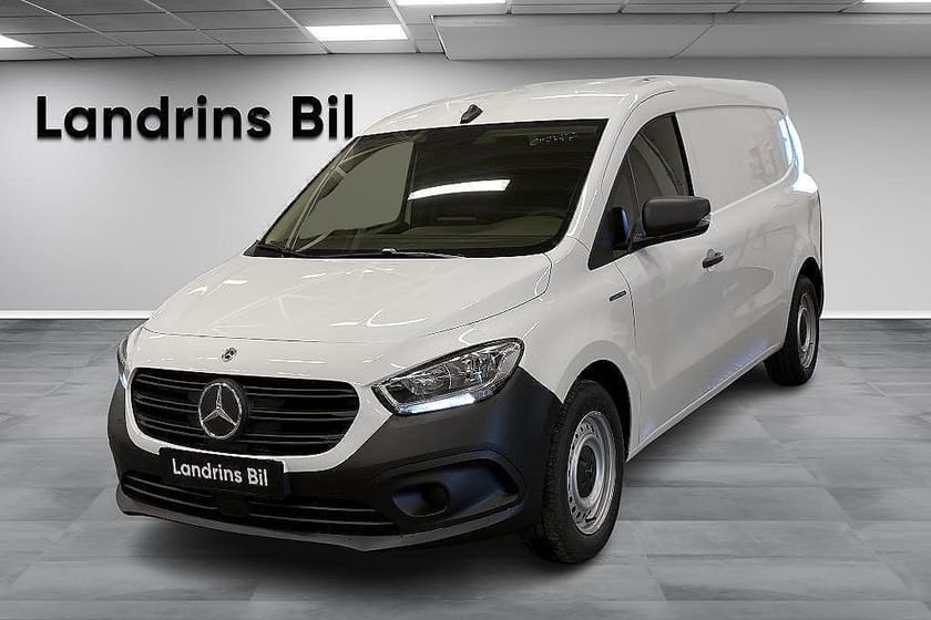 Bild 1 av Mercedes-Benz eCitan 112 skåp L2 Demobil