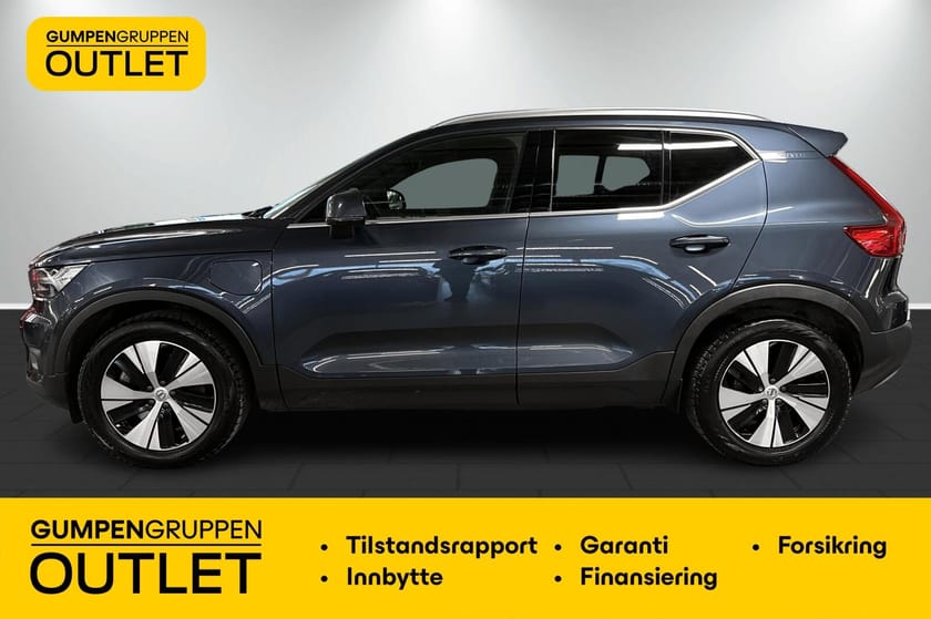 Bilde 2 av Volvo XC40 T5 Recharge PHEV FWD Inscription Skinn/Ryggekamera+